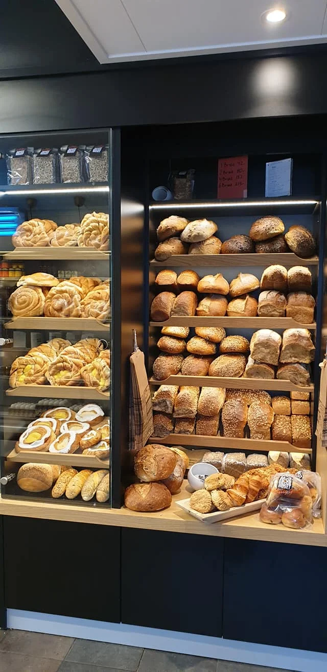 Ferske bakevarer